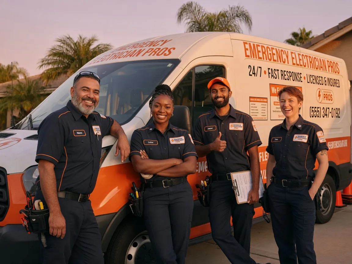 Emergency Electrician company in Spring Valley, NV