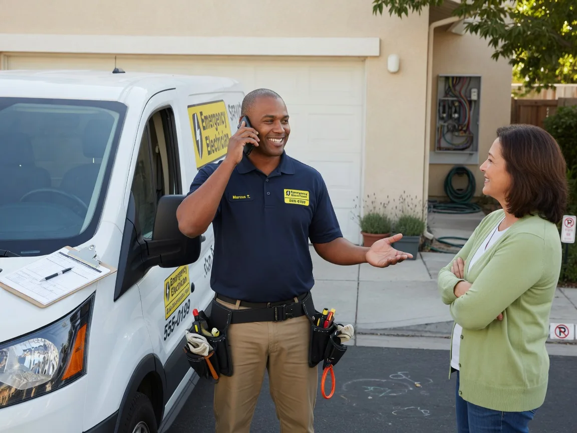 Emergency Electrician Spring Valley, NV FAQs